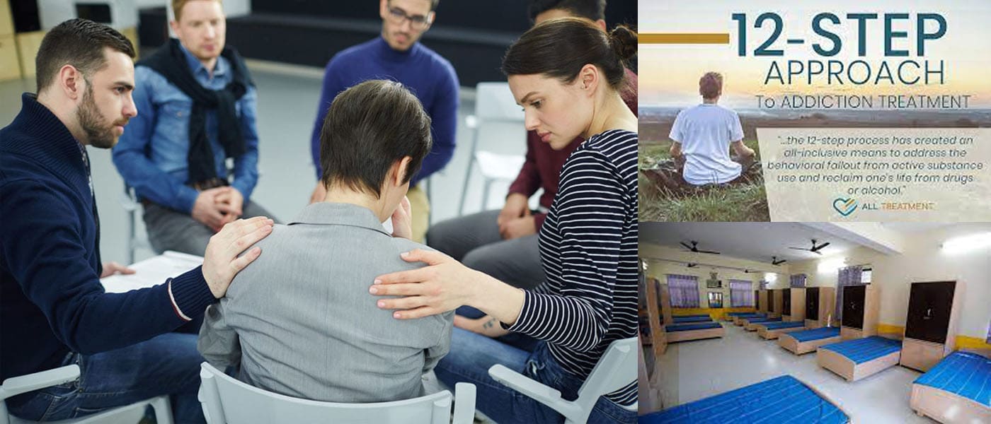 Best Nasha Mukti Kendra in Delhi NCR